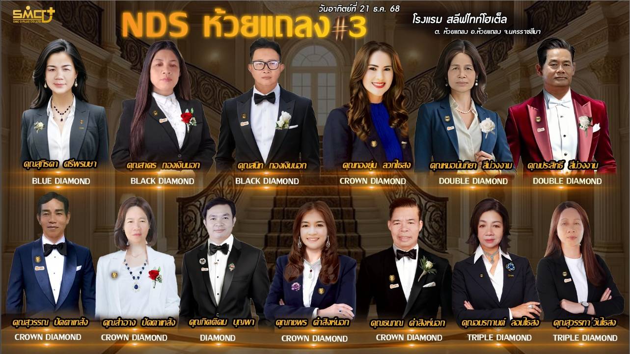 NDS ห้วยแถลง 3